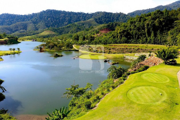 Katathong Golf Resort amp Spa golf golf course and lake