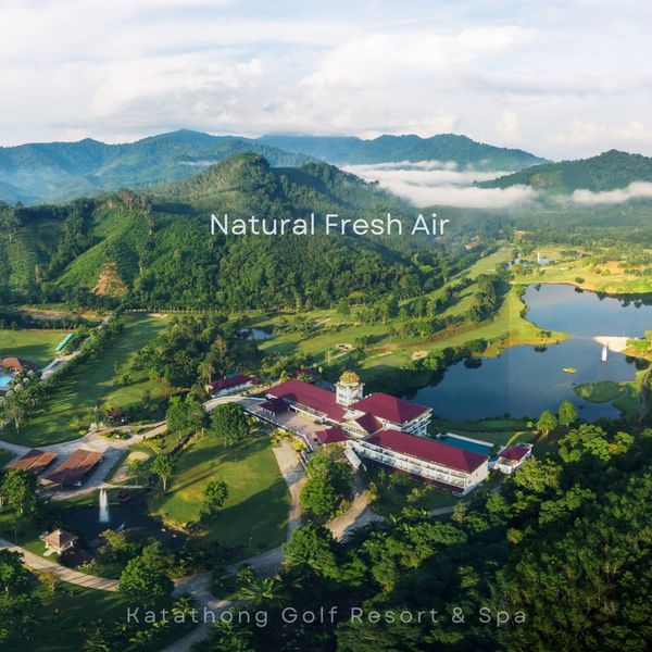 Katathong Golf Resort amp Spa text