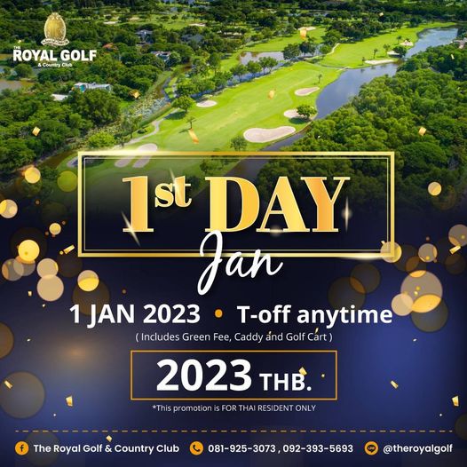 The Royal Golf amp Country Club text The Royal Golf amp Country Club text