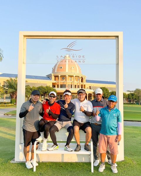 Royal Lakeside Golf Club 5 people people standing and outdoors
