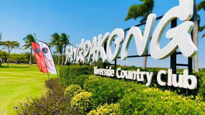 Welcome to Bangpakong Riverside Country Club