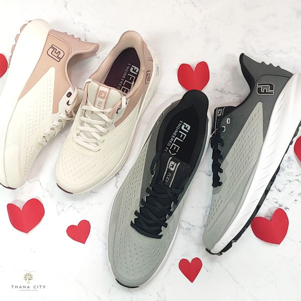 Thana City Country Club footwear