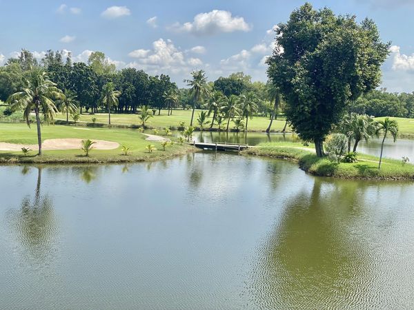 Muang Ake Golf Club golf course grass and nature