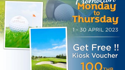 มาเปลี่ยนวันธรรมดาให้เป็นวันพักผ่อนออกรอบไปกับเกมส์กีฬาที่โปรดปราณ Royal Lakeside Golf Club พร้อมเป็นสนามกอล์ฟที่ตอบโจทย์การออกรอบในทุกวันของนักกอล์ฟทุกท่านด้วยสภาพสนามที่สมบูรณ์ และมีความท้าทาย ตลอดการออกรอบทั้ง 18 หลุม