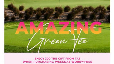 Golf &amp; Thailand lovers rejoice !