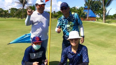 Congratulations to Khun Nuttakit Kiatthanachatrin achieving Hole In One at Royal Lakeside Golf Club on Hole 6 Par 3 of 144 Yards.