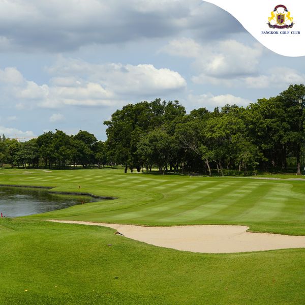 Bangkok Golf Club golf golf course and BANGKOK GOLF CLUB-2