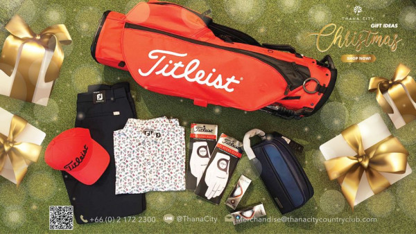 Thana City Country Club text
