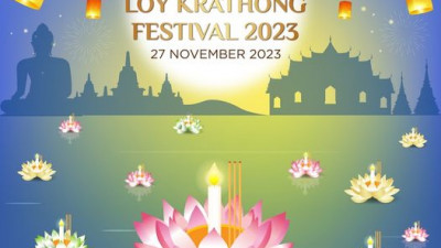 Loy Krathong Festival 2023